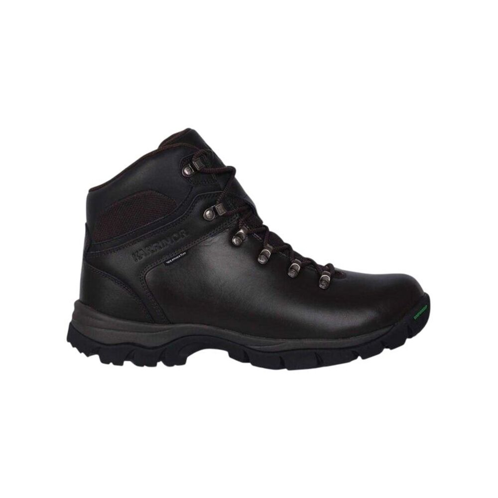 Karrimor Mens Skiddaw Waterproof Walking Boots / Brown